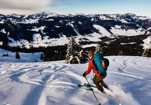 Schneesport